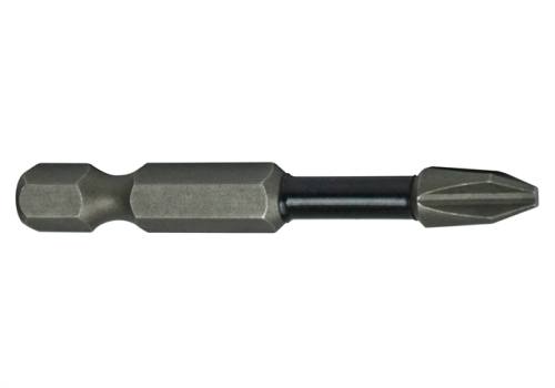 Faithfull Phillips PH3 Impact Screwdriver Bits 50mm Pack of 3, durable high-grade steel, torsion zone, Kean’s Claremorris –