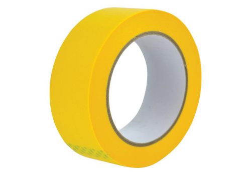 Faithfull Edge Masking Tape 36mm x 41.1m, low tack, UV resistant, clean removal, for smooth surfaces – Keans Claremorris