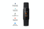 Load image into Gallery viewer, Fitbit Luxe | Black Graphite
