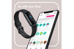 Load image into Gallery viewer, Fitbit Luxe | Black Graphite
