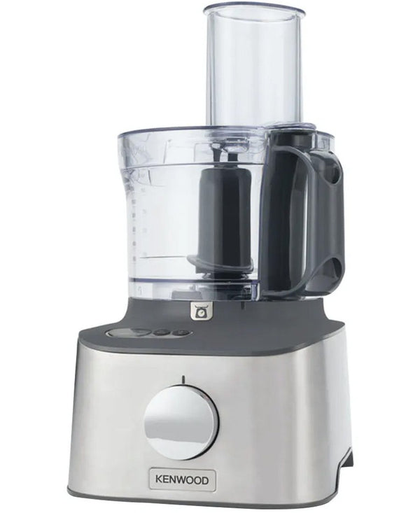 Kenwood Multipro Compact + Food Processers | Stainless Steel