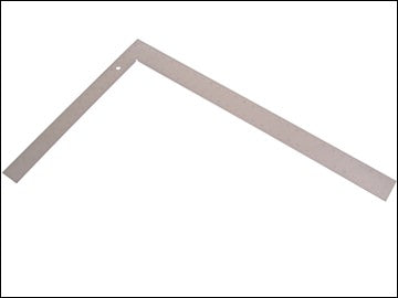 Fisher Steel Roofing Square 16x24" for precise roofing measurements – available at Keans Claremorris