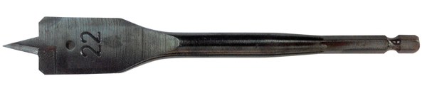 Flat Drill bit for wood 16 x 152mm