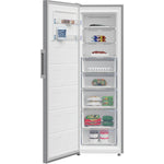 Load image into Gallery viewer, Beko Larder Freezer Stainless Steel FNP4686PS
