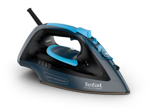 TEFAL Tefal Access Protect FV1611 Steam Iron / Black & Bewitched Blue