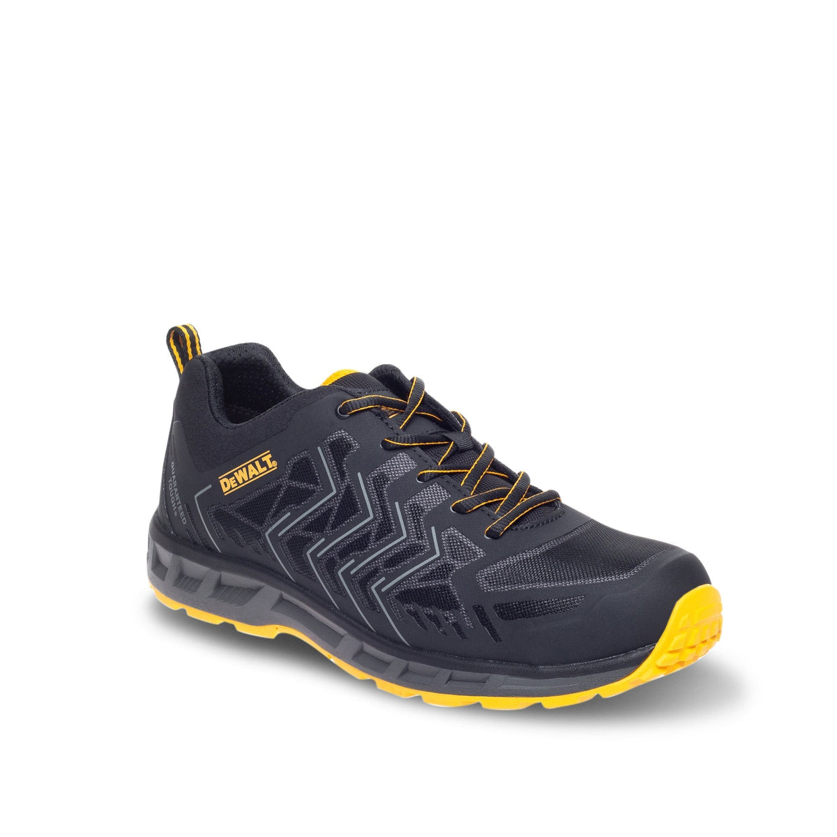 DeWALT Fargo Size 10 Safety Trainer with Steel Toe, Lightweight Synthetic Upper, Comfort Insole – Keans Claremorris
