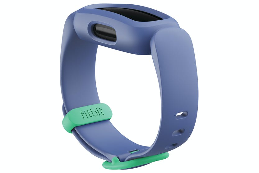 FitBit Ace 3 Kits Fitness Tracker Blue & Green