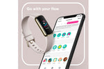 Load image into Gallery viewer, Fitbit Luxe | Lunar White &amp; Soft Gold
