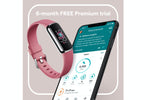Load image into Gallery viewer, Fitbit Luxe | Orchid &amp; Platinum

