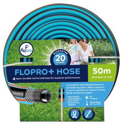 FLOPRO + HOSE 50M