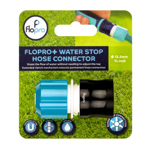 Flopro+ Water Stop Hose Connector