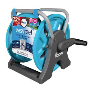 Flopro EasyReel Complete Hose All in One Set