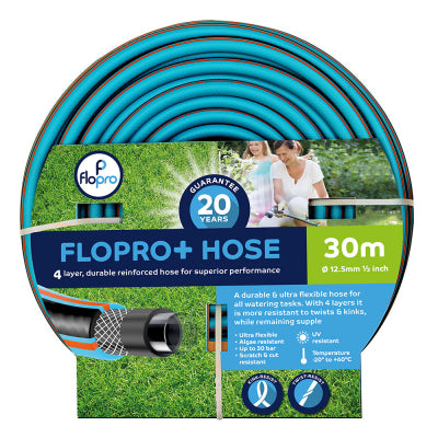 FLOPRO + HOSE 30M