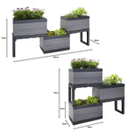 Load image into Gallery viewer, Garant Modular Planter 3 sections
