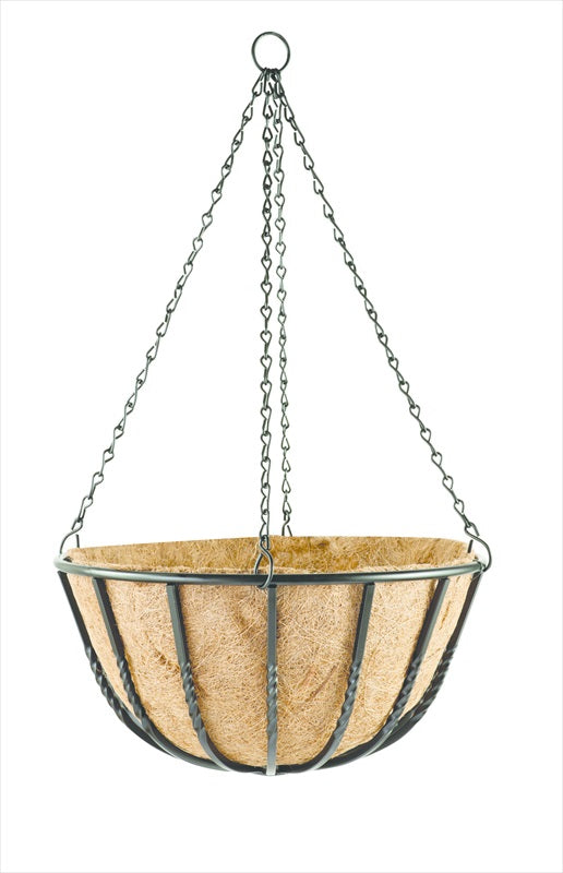 Blacksmith Hanging Basket 40cm  16 in