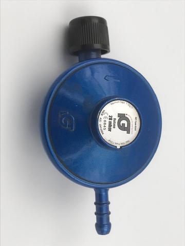 Camping Gaz Butane Gas Regulator 28 Mbar Low Pressure IGT TypeA500 - Keans Claremorris