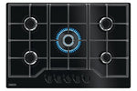 Load image into Gallery viewer, Zanussi 74cm Built-in Gas Hob | ZGGN755K
