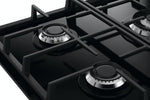 Load image into Gallery viewer, Zanussi 74cm Built-in Gas Hob | ZGGN755K
