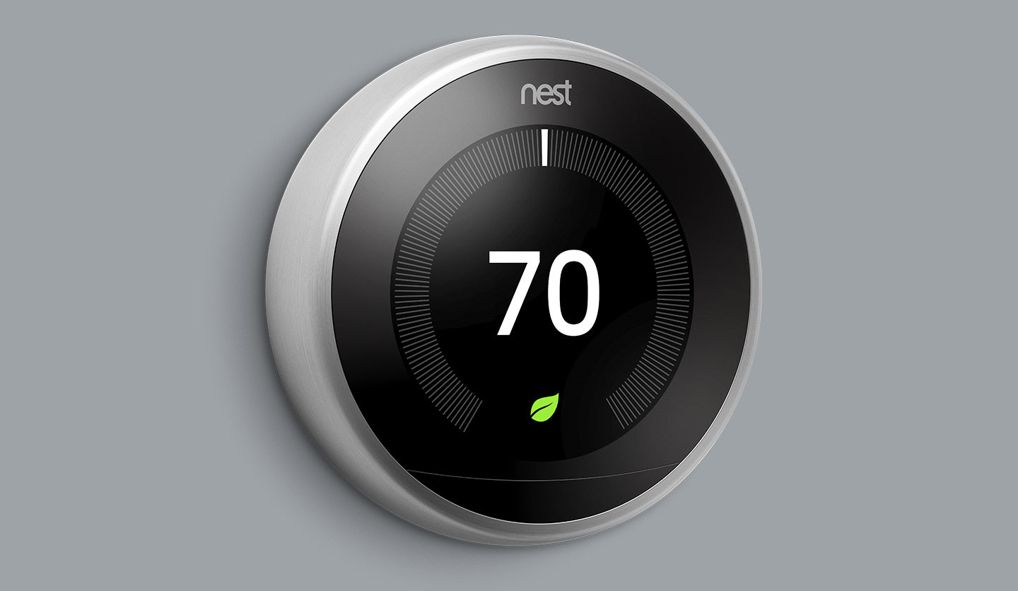 Smart home Thermostat, Google Nest 