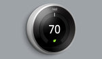 Load image into Gallery viewer, Smart home Thermostat, Google Nest 
