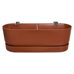 Load image into Gallery viewer, Greenville Easy Balcony 52Cm Ginger Brown
