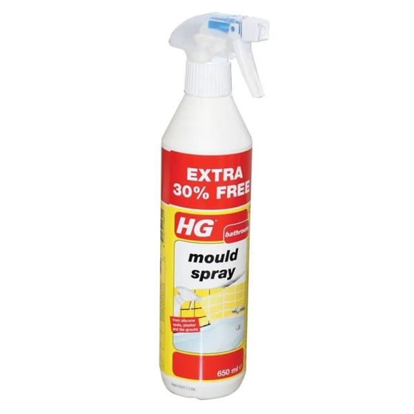 HG Mould Spray 500ml + 30% Free