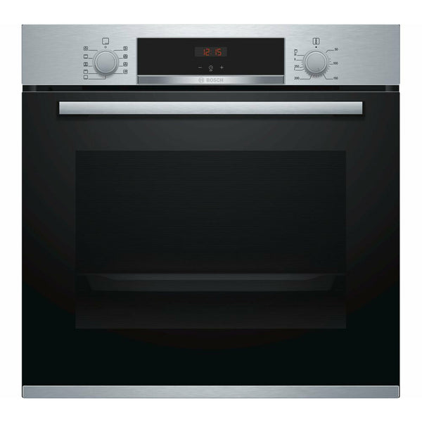 BOSCH Serie 4 HBS534BS0B Electric Oven - Stainless Steel