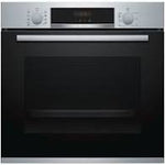 Load image into Gallery viewer, Bosch Single Pyro Fan oven Stainless Steel HBS573BS0B
