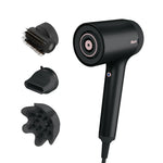 Load image into Gallery viewer, Shark Style IQ Ionic Hair Dryer &amp; Styler - Black &amp; Rose Gold | HD120UK
