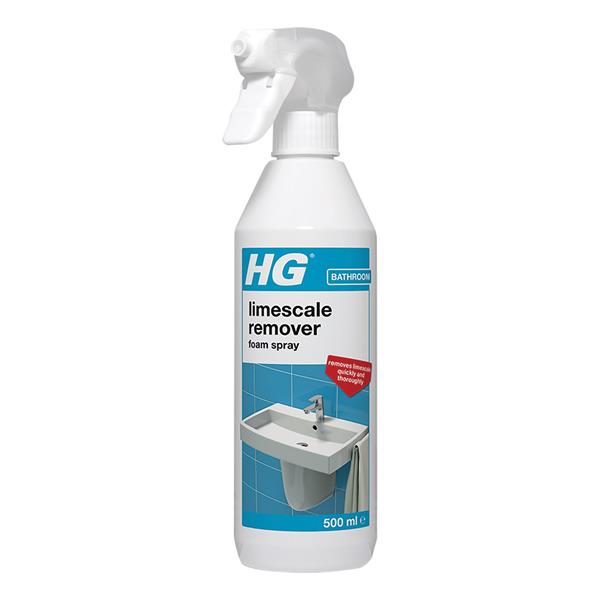HG Limescale Remover Spray 500ml Keans Claremorris