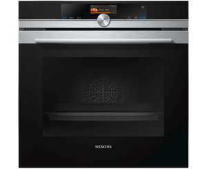 Siemens IQ700 Pyro Single Oven with Added Steam