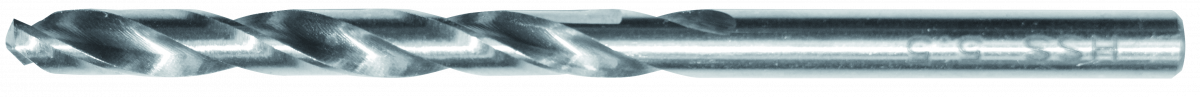 DIN338 HSS 12mm x 151mm drill bit for steel, 135° split point, high durability, precision drilling - Keans Claremorris