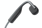 Load image into Gallery viewer, Aftershokz Openmove Bone Conduction In-Ear Wireless Headphones | Slate Grey
