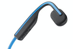 Load image into Gallery viewer, Aftershokz Openmove Wireless Bone Conduction In-Ear Headphones | Elevation Blue
