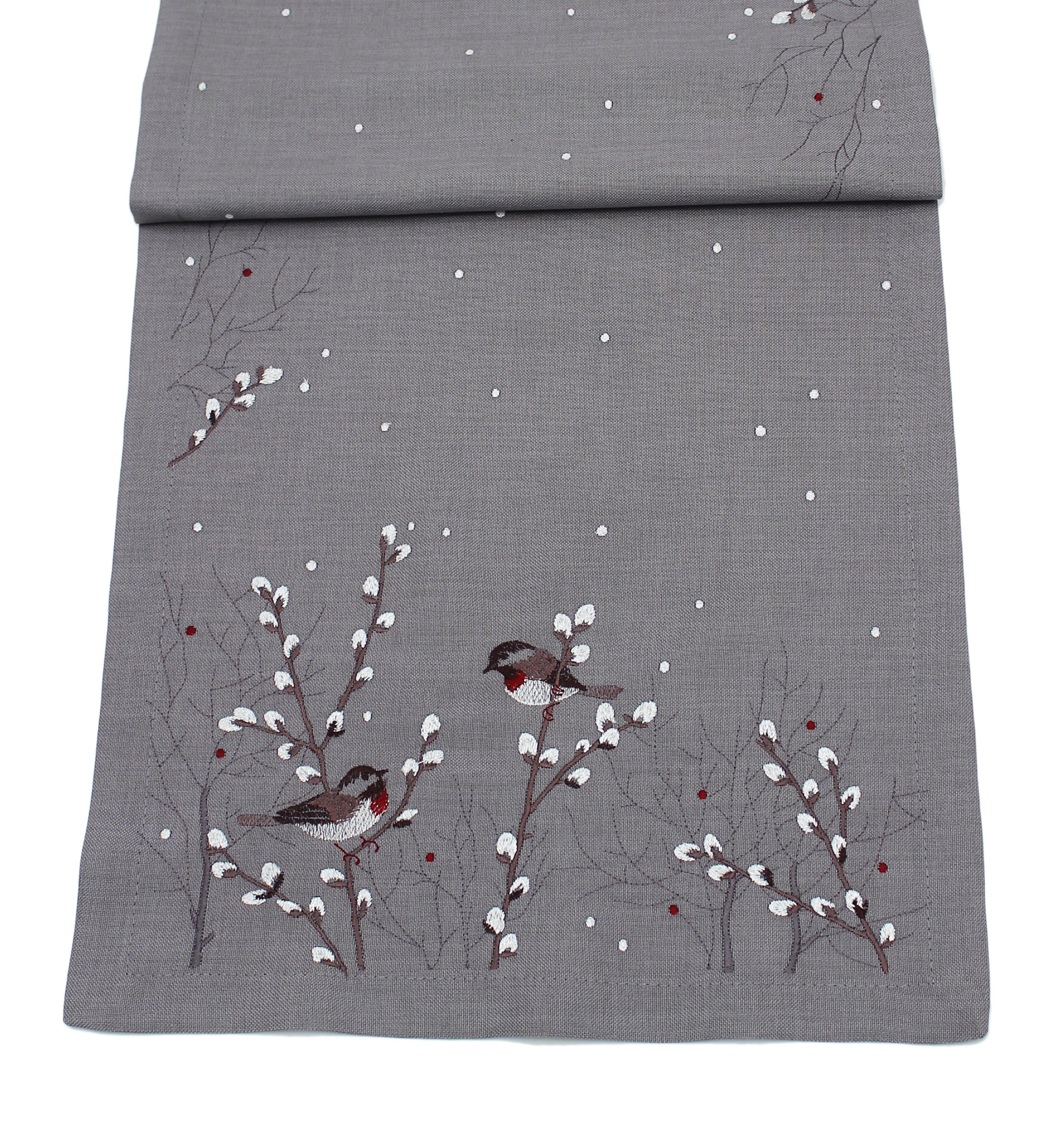 Hedgerow Table Runner 16x40''