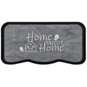 Eco Boot Tray - Home Sweet Home (38cm X 75cm)