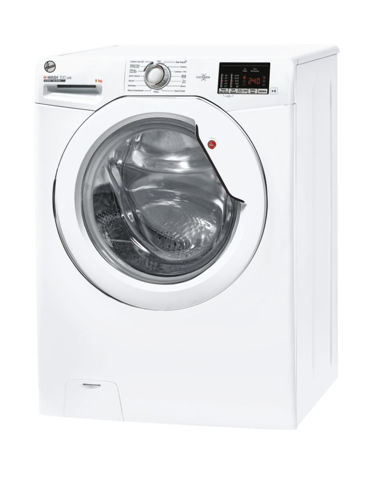 Hoover 9kg Freestanding Washing Machine | H3W492DE