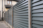 Load image into Gallery viewer, SmartFence Merlin Grey 1.8mtr x 1.5mtr (6x5Ft) Panel Pack

