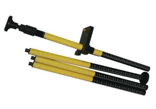 Additional Pole for Stanley Intellilevel CL-90 Laser Level, compatible accessory – Keans Claremorris