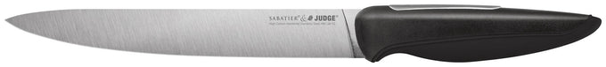 Judge Sabatier IP 20.5cm carving knife, sharp stainless steel blade, ergonomic handle – available at Keans Claremorris.