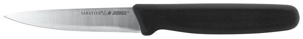 Judge Sabatier 9cm paring knife with high carbon stainless steel blade, textured handle, dishwasher safe – Keans Claremorris