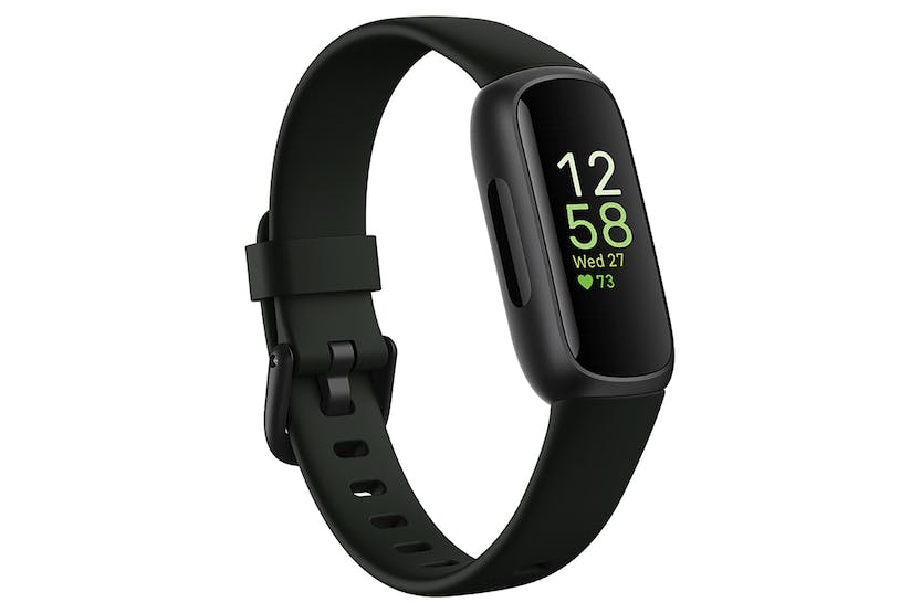 Fitbit Inspire 3 Fitness Tracker in Midnight Zen with heart rate, SpO2, sleep, stress tracking, 10-day battery – Keans