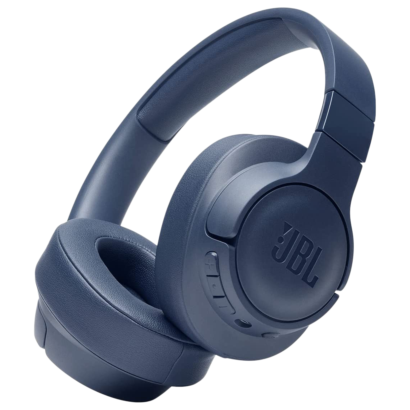 JBL Tune JBLT710BTBLK, Wireless Pure Bass Headphones, Blue