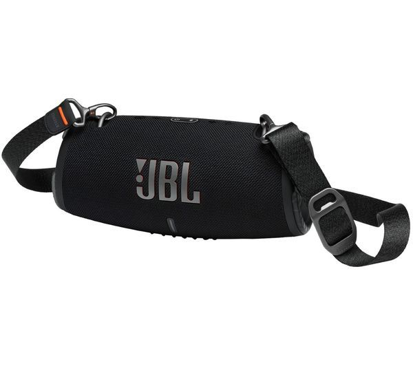 JBL Xtreme 3, Bluetooth Wireless Speaker, Black | JBLXTREME3BLKUK