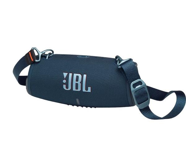 JBL Xtreme 3, Bluetooth Wireless Speaker, Blue | JBLXTREME3BLUUK