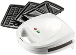 Load image into Gallery viewer, Judge Electricals, Sandwich, Grill &amp; Waffle Maker
