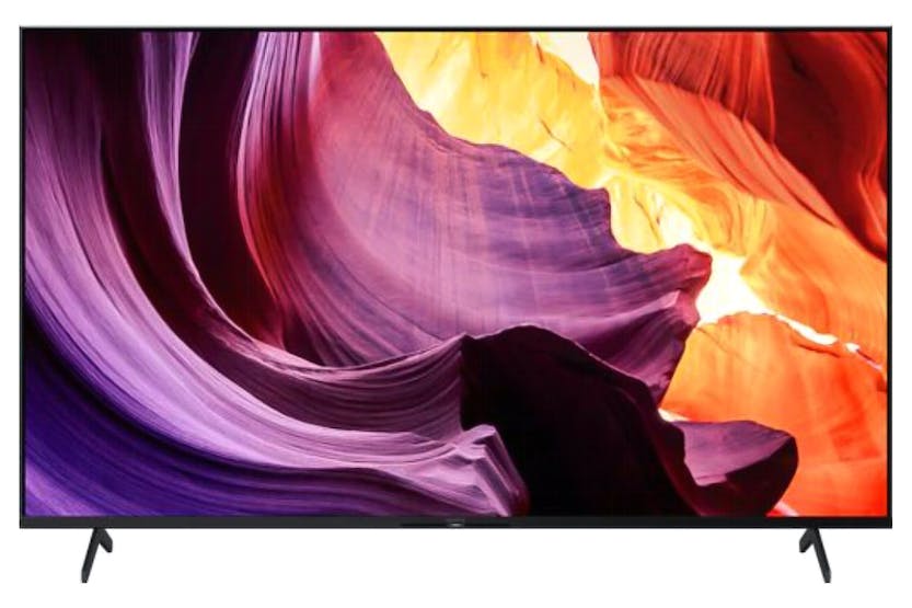 Sony X81K 43" 4K Ultra HD HDR LCD Smart TV | KD43X81KPU