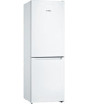 Load image into Gallery viewer, Bosch Serie 2 | Free-Standing Fridge-Freezer - White | KGN33NWEAG
