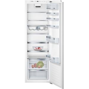 Bosch Serie | 6, Integrated  fridge, 177.5 x 56 cm KIR81AFE0G