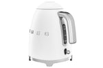 Load image into Gallery viewer, SMEG Matt White 50s Style Kettle
